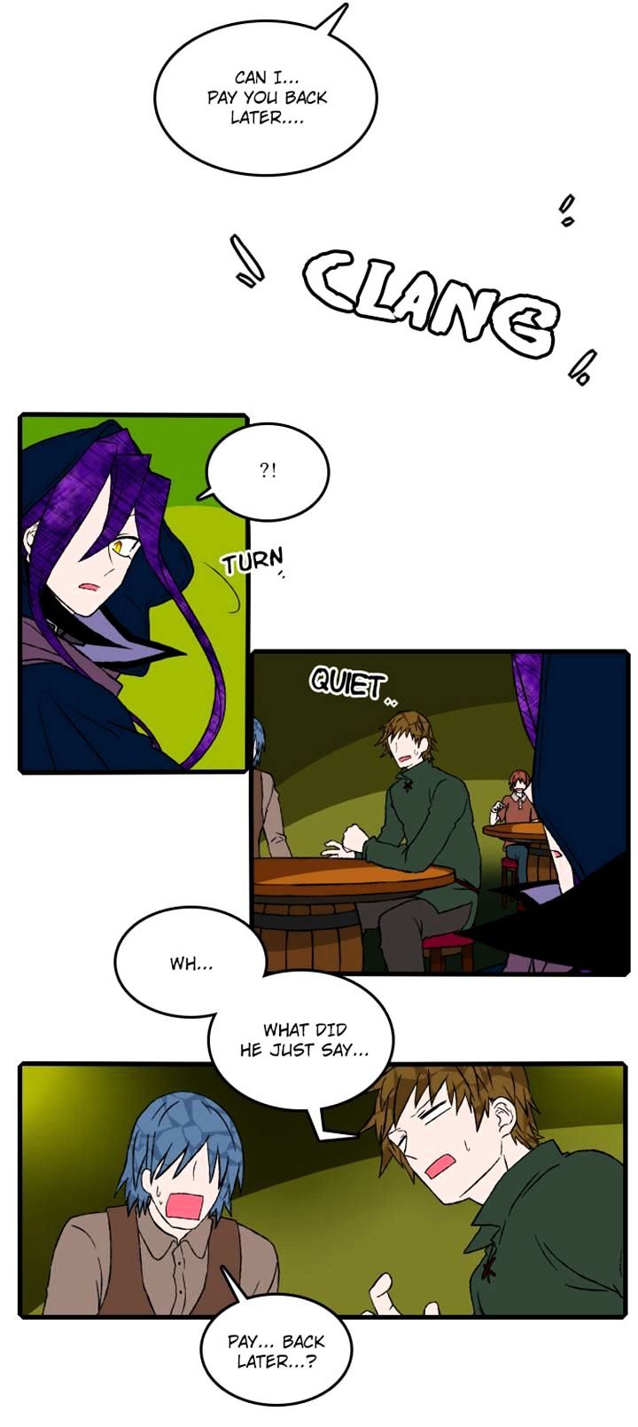 Niflheim Chapter 5.1 page 8 - Chapter 5.1