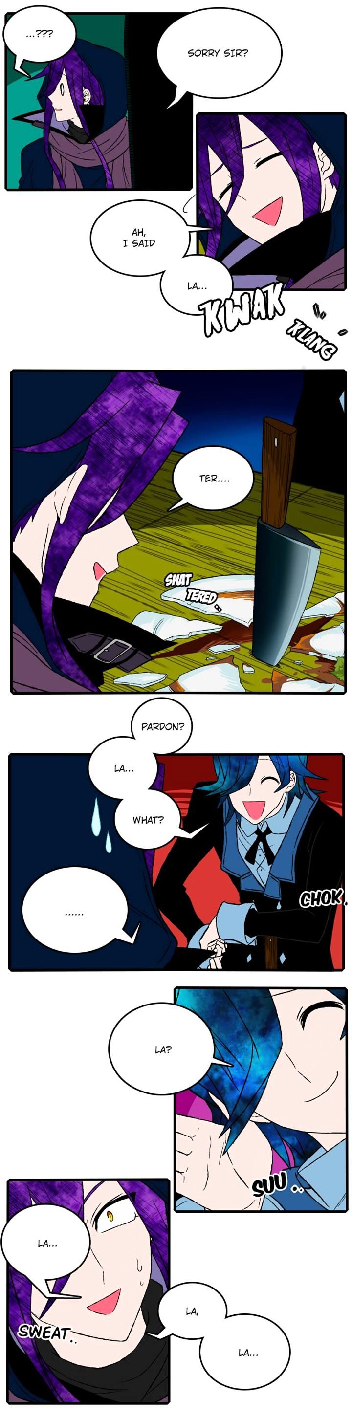 Niflheim Chapter 5.1 page 9 - Chapter 5.1
