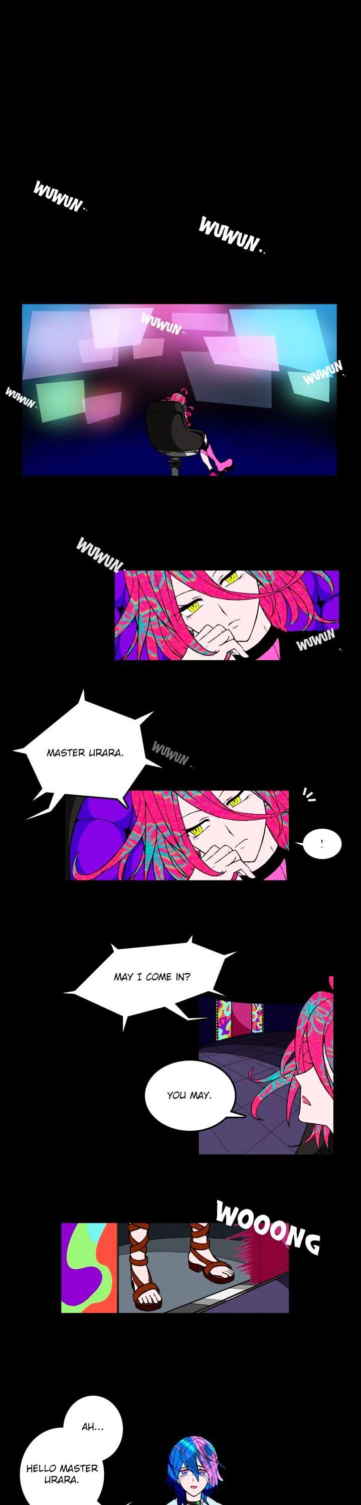 Niflheim Chapter 5 page 1 - Chapter 5