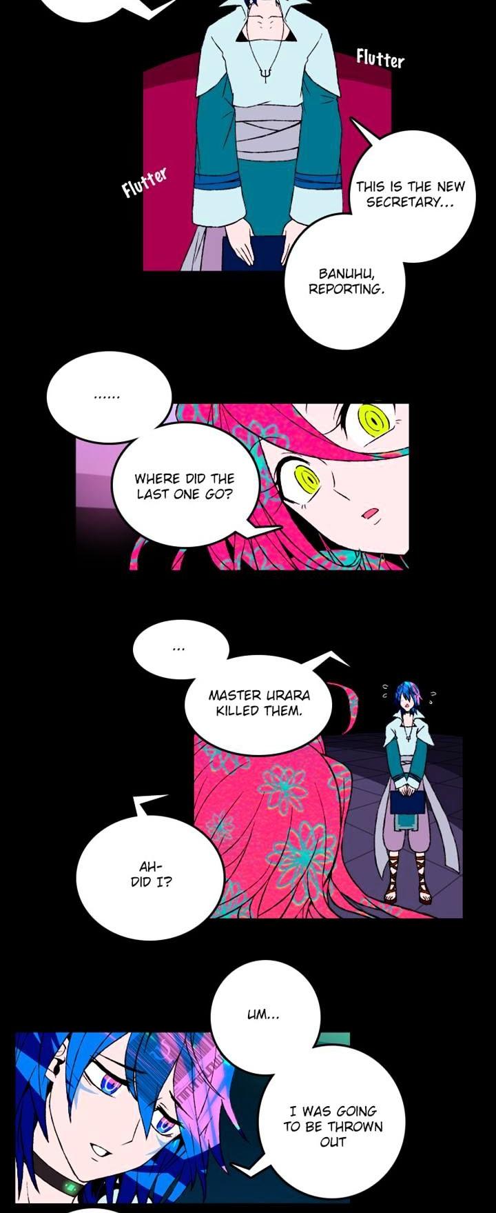 Niflheim Chapter 5 page 2 - Chapter 5