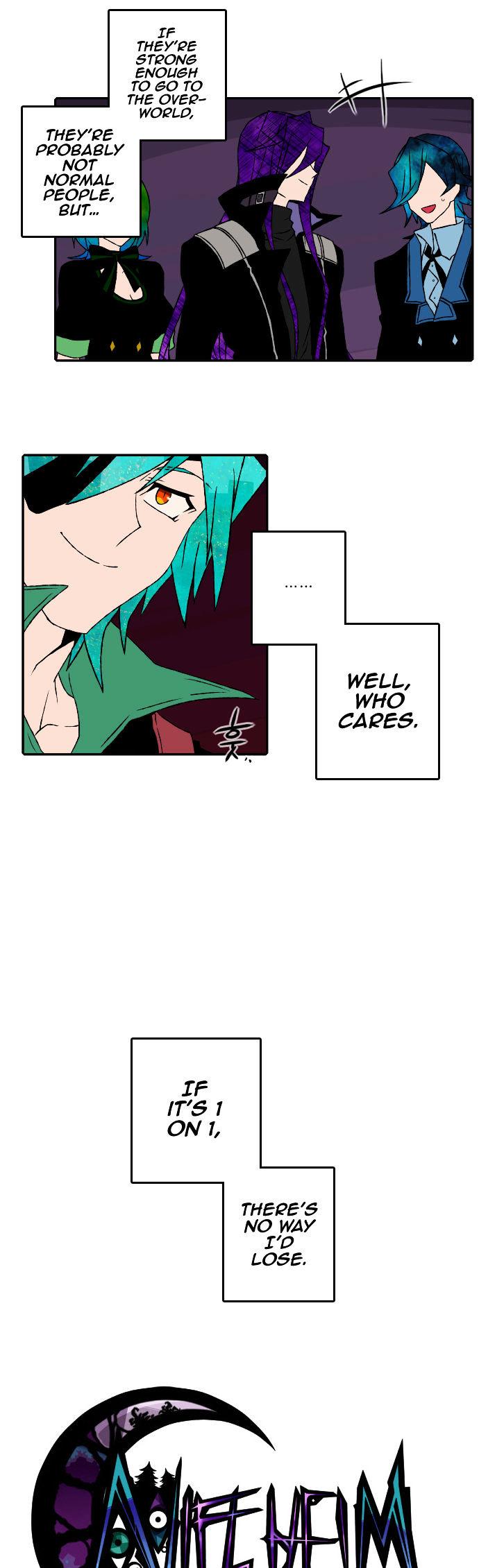 Niflheim Chapter 51 page 10 - Chapter 51