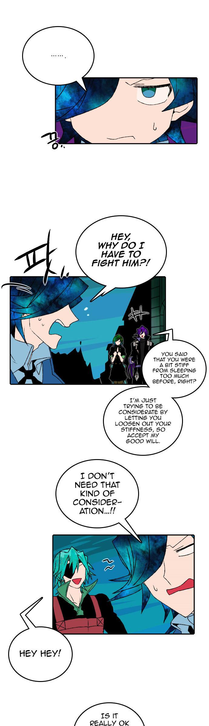 Niflheim Chapter 51 page 12 - Chapter 51