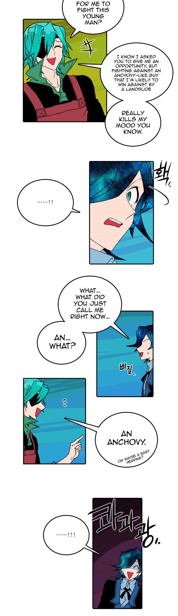 Niflheim Chapter 51 page 13 - Chapter 51