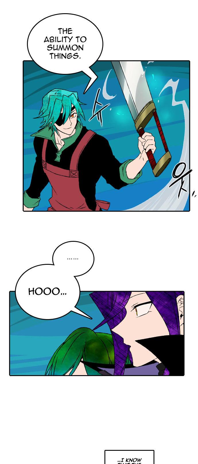 Niflheim Chapter 51 page 18 - Chapter 51