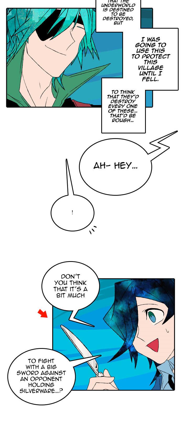 Niflheim Chapter 51 page 19 - Chapter 51