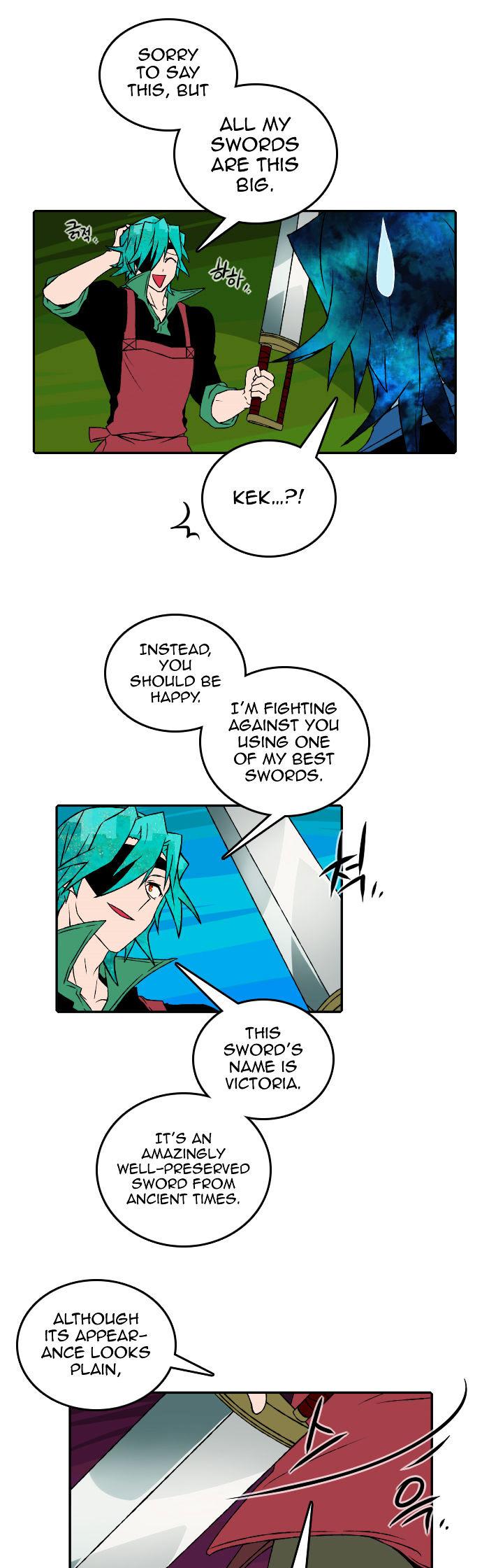 Niflheim Chapter 51 page 20 - Chapter 51