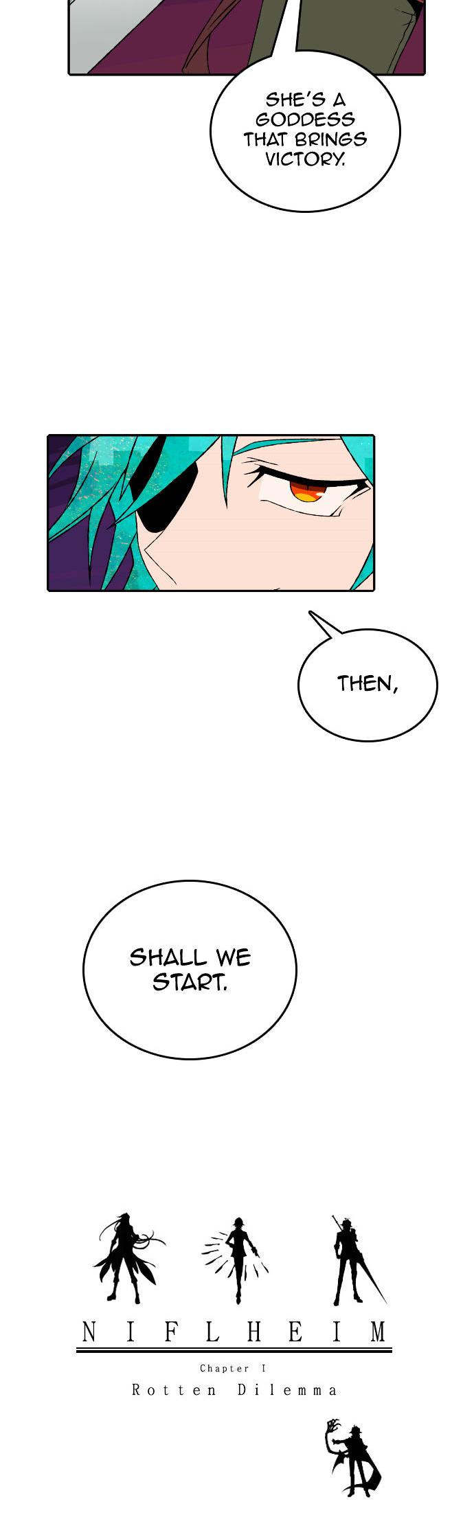 Niflheim Chapter 51 page 21 - Chapter 51