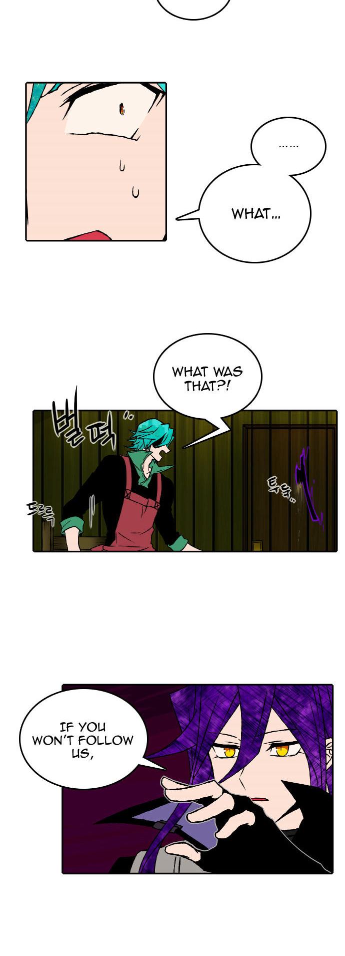 Niflheim Chapter 51 page 3 - Chapter 51