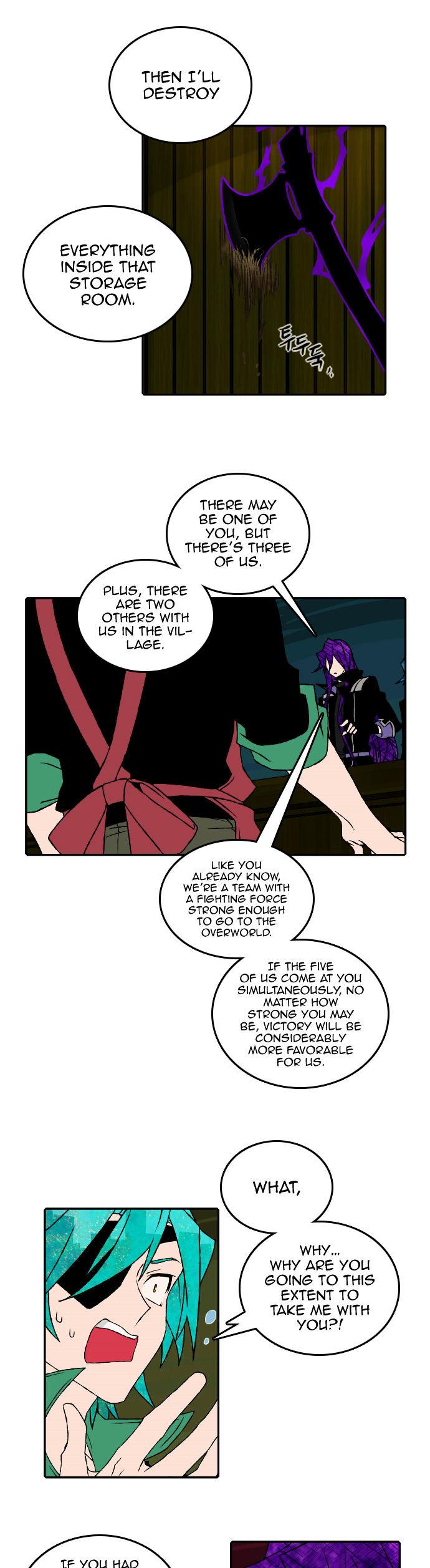 Niflheim Chapter 51 page 4 - Chapter 51