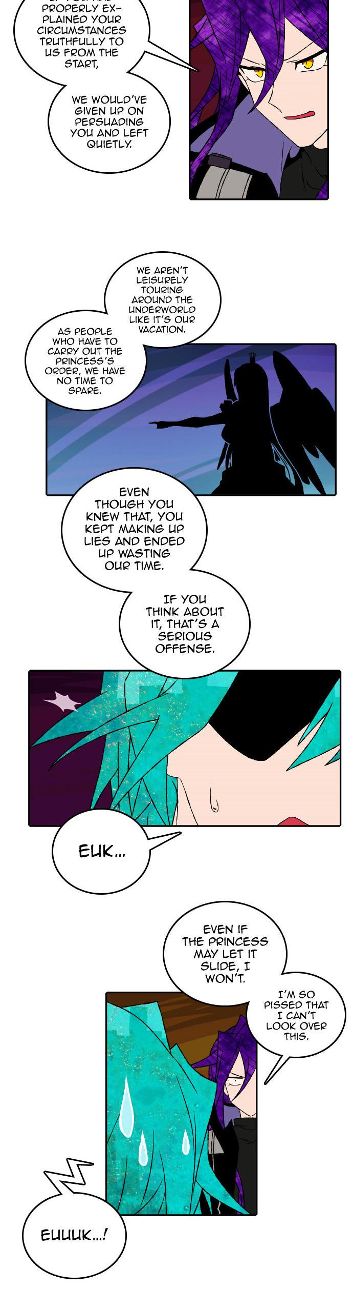Niflheim Chapter 51 page 5 - Chapter 51