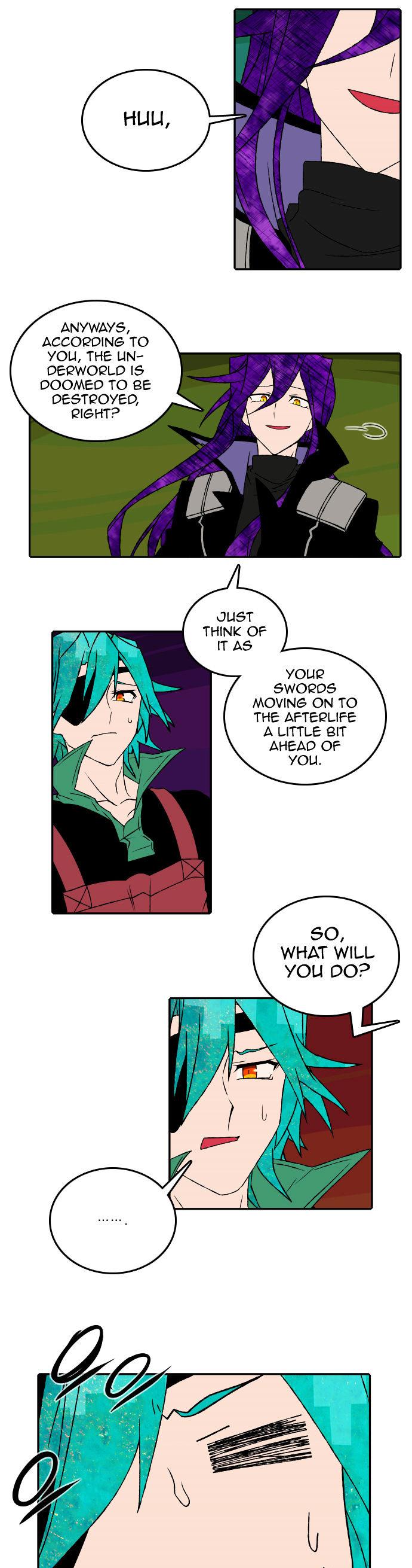 Niflheim Chapter 51 page 6 - Chapter 51