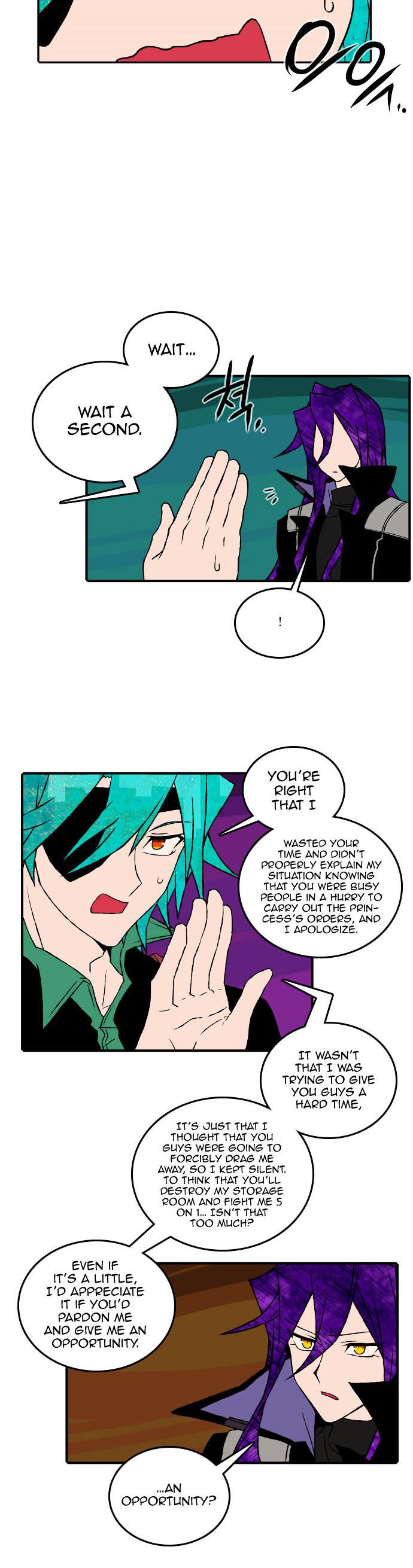 Niflheim Chapter 51 page 7 - Chapter 51