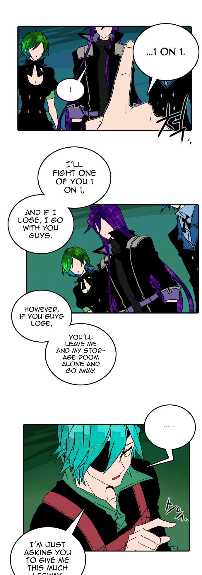Niflheim Chapter 51 page 8 - Chapter 51