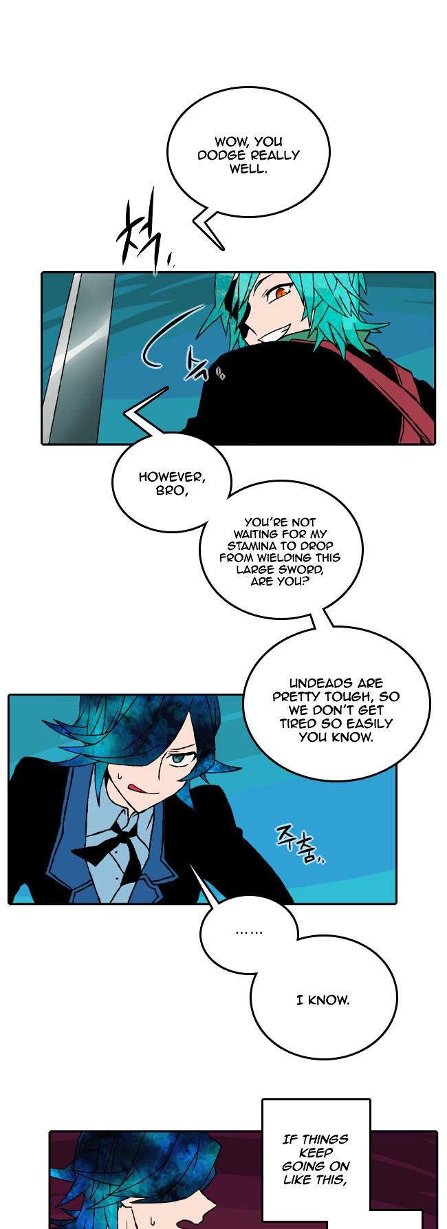 Niflheim Chapter 52 page 11 - Chapter 52