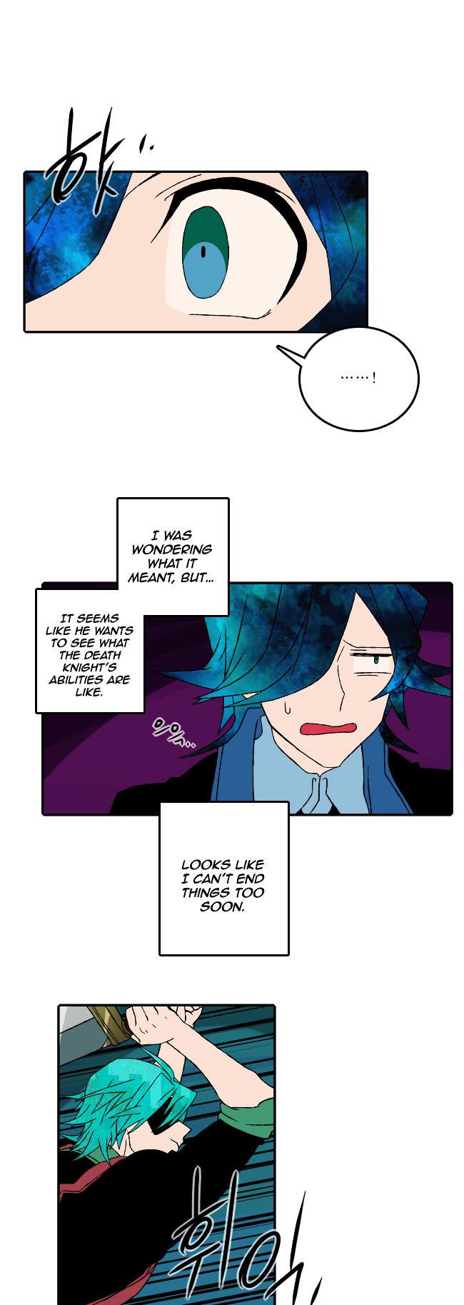 Niflheim Chapter 52 page 13 - Chapter 52