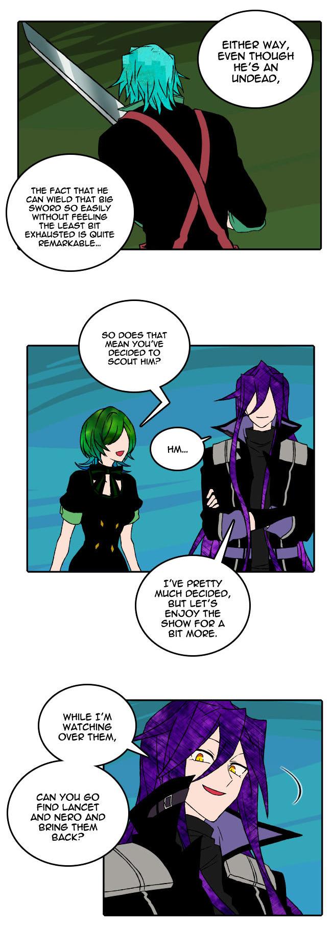 Niflheim Chapter 52 page 18 - Chapter 52