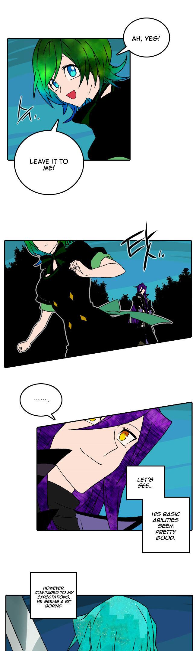 Niflheim Chapter 52 page 19 - Chapter 52