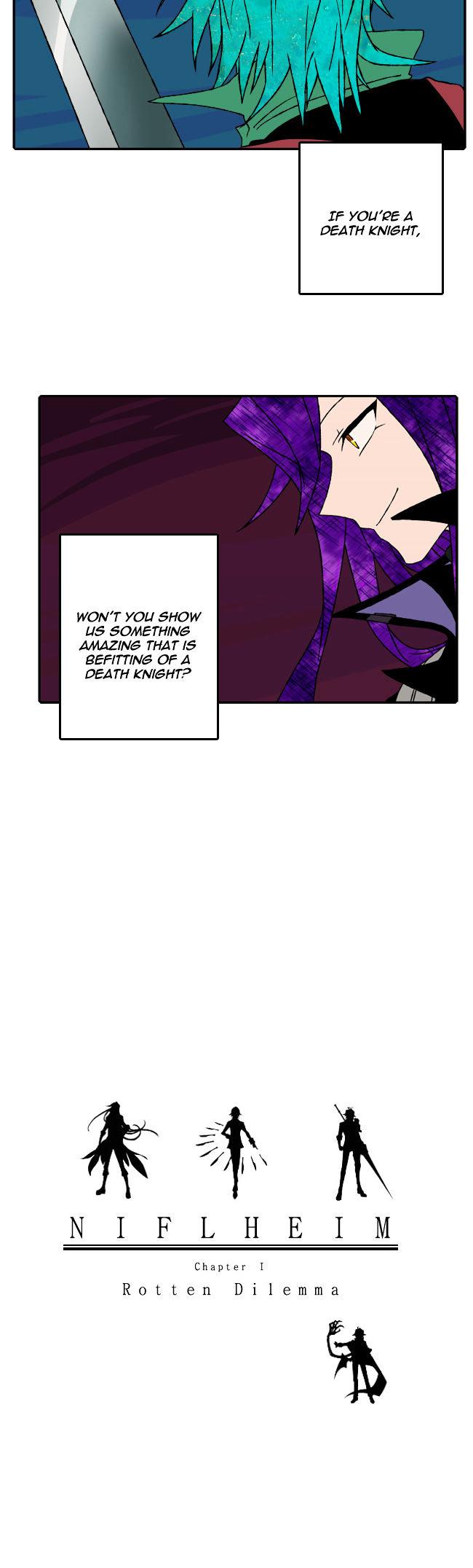 Niflheim Chapter 52 page 20 - Chapter 52