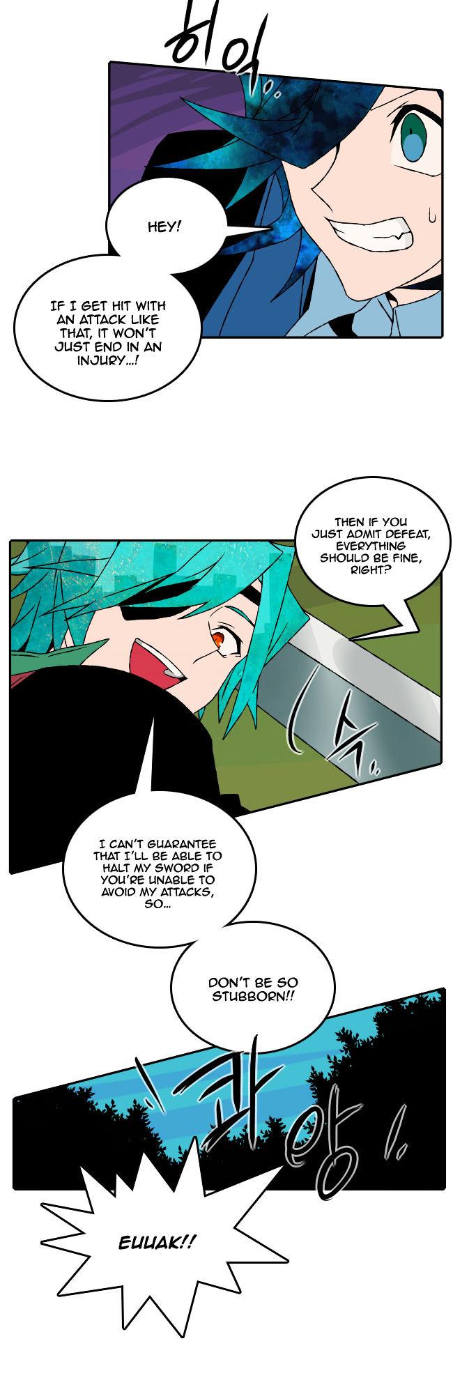 Niflheim Chapter 52 page 6 - Chapter 52