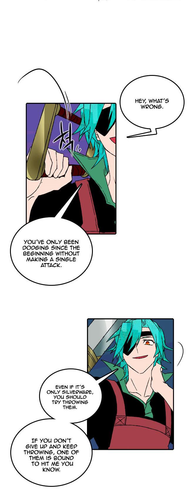Niflheim Chapter 52 page 8 - Chapter 52