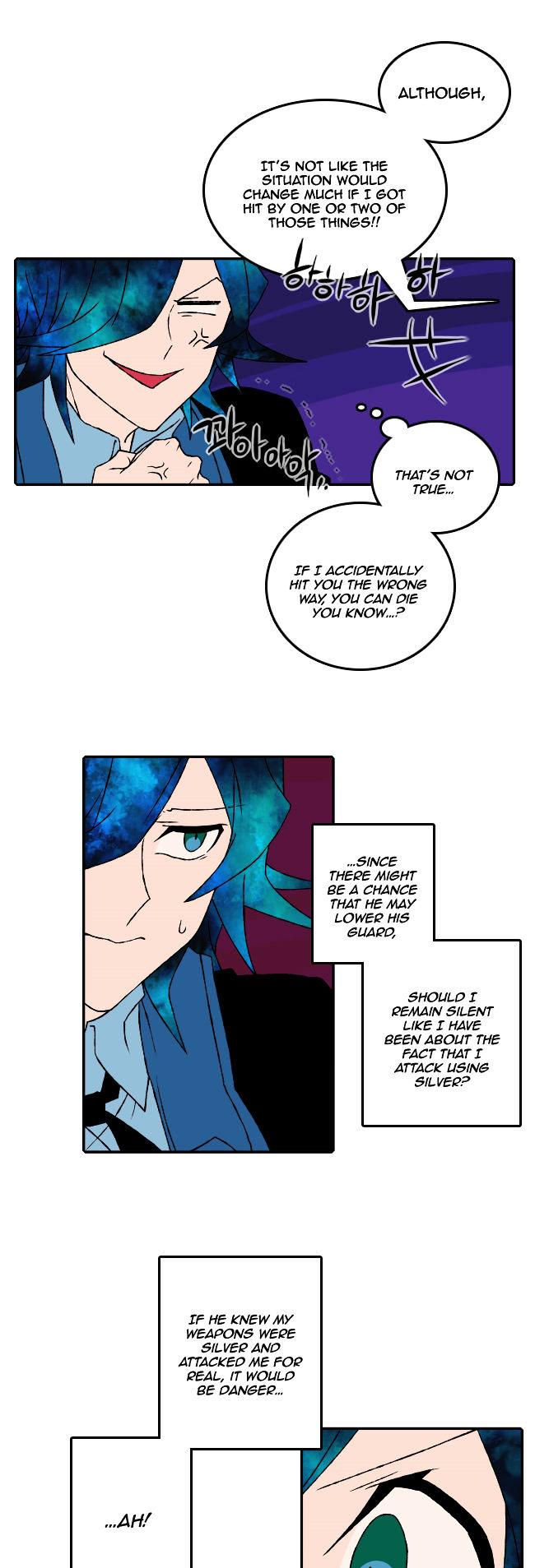 Niflheim Chapter 52 page 9 - Chapter 52