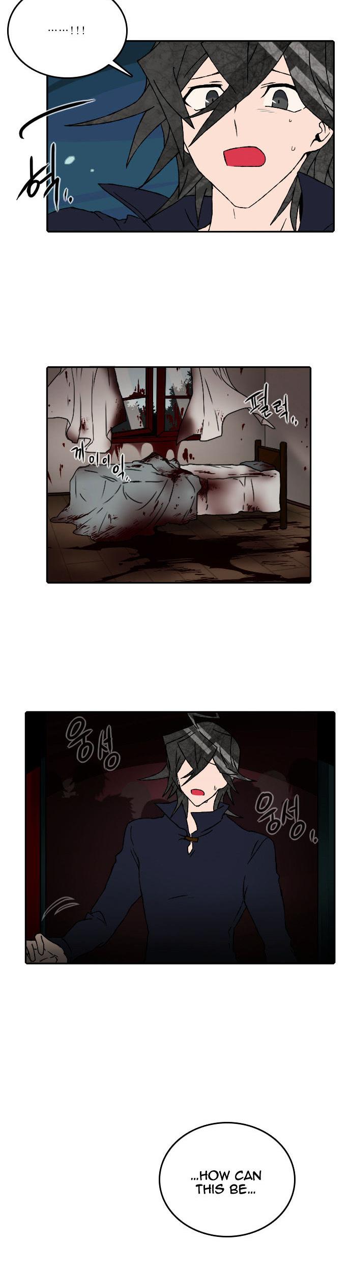 Niflheim Chapter 58 page 11 - Chapter 58