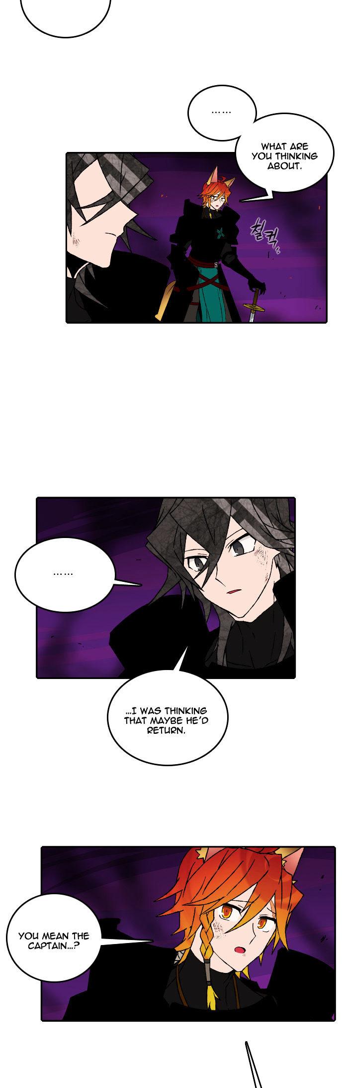 Niflheim Chapter 58 page 13 - Chapter 58
