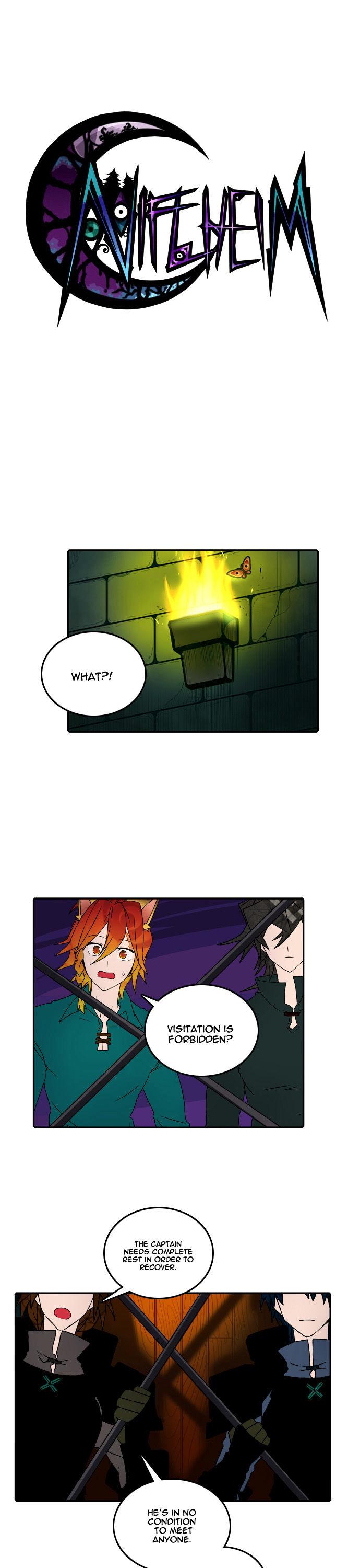 Niflheim Chapter 58 page 2 - Chapter 58