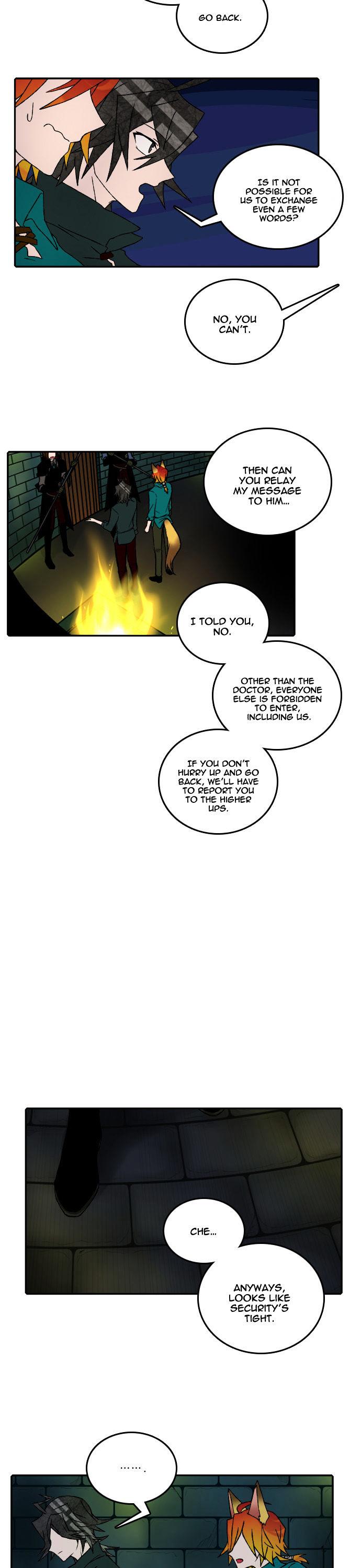 Niflheim Chapter 58 page 3 - Chapter 58