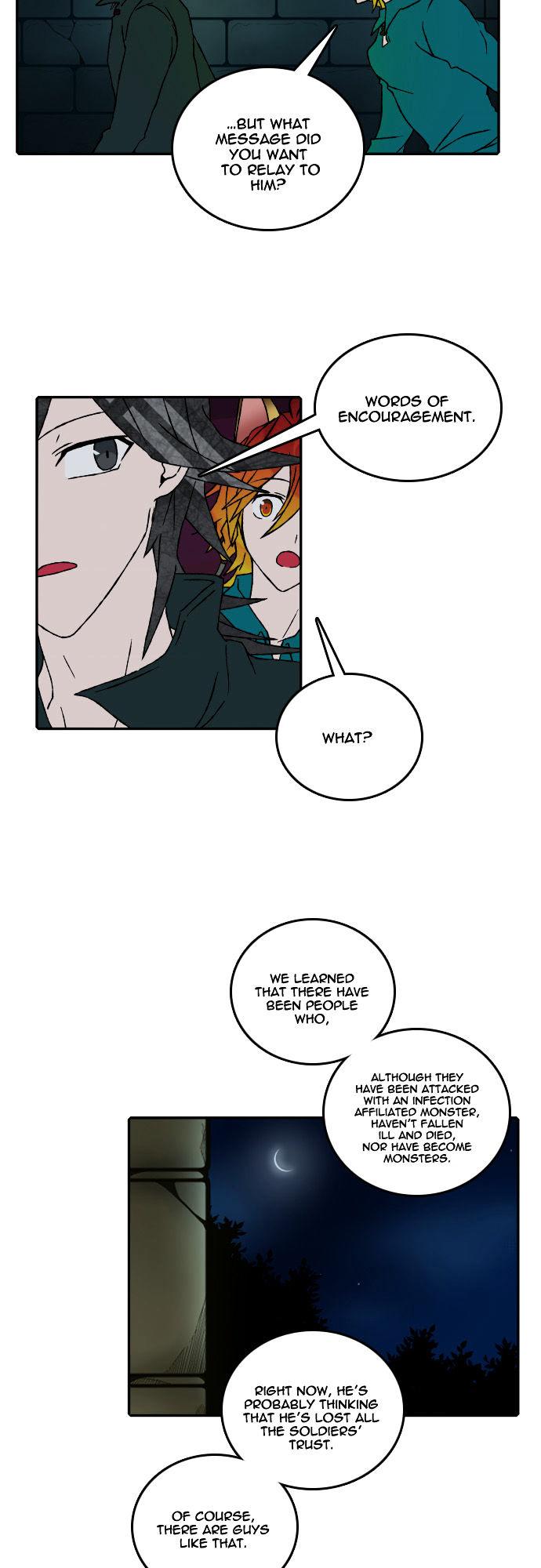 Niflheim Chapter 58 page 4 - Chapter 58