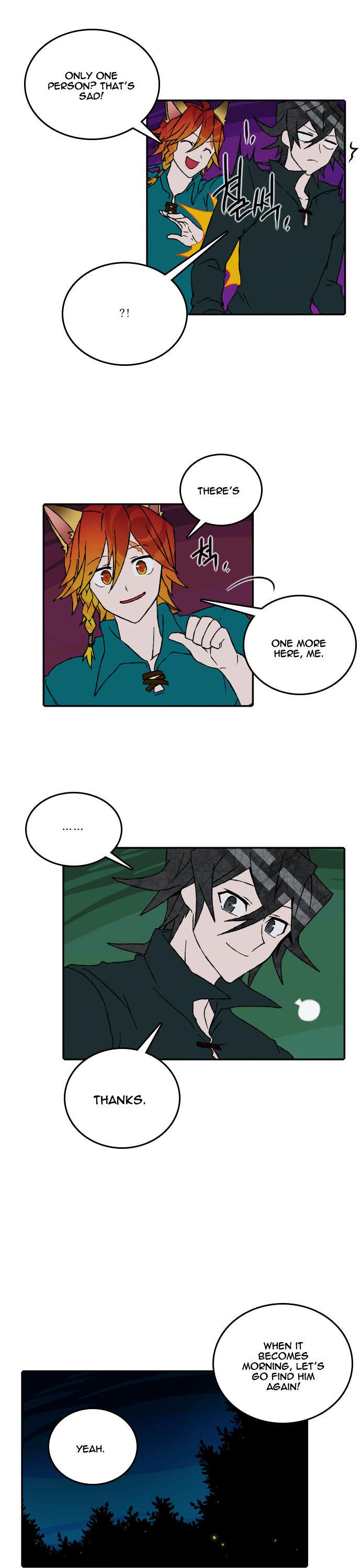 Niflheim Chapter 58 page 6 - Chapter 58