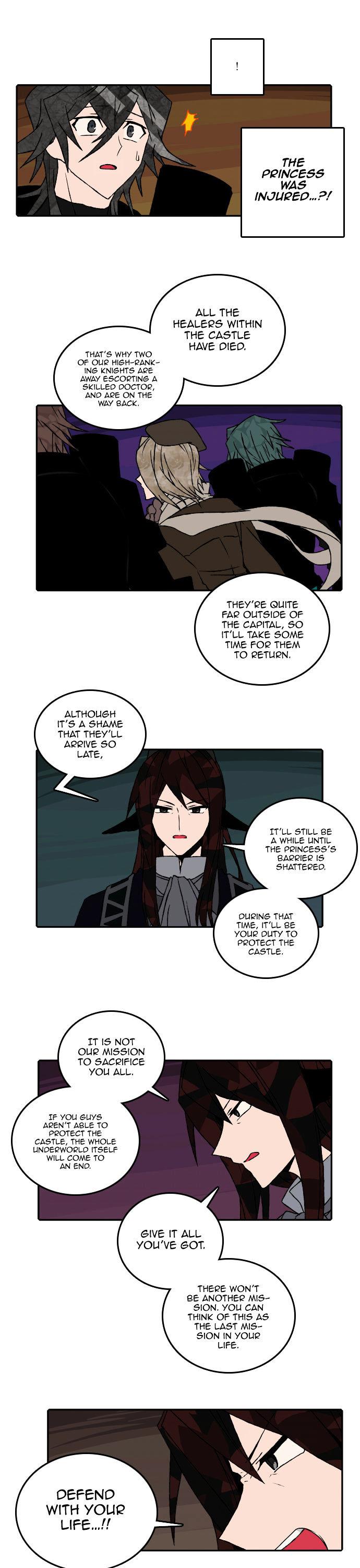 Niflheim Chapter 59 page 10 - Chapter 59