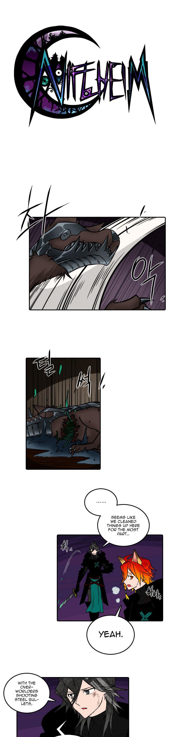 Niflheim Chapter 59 page 2 - Chapter 59