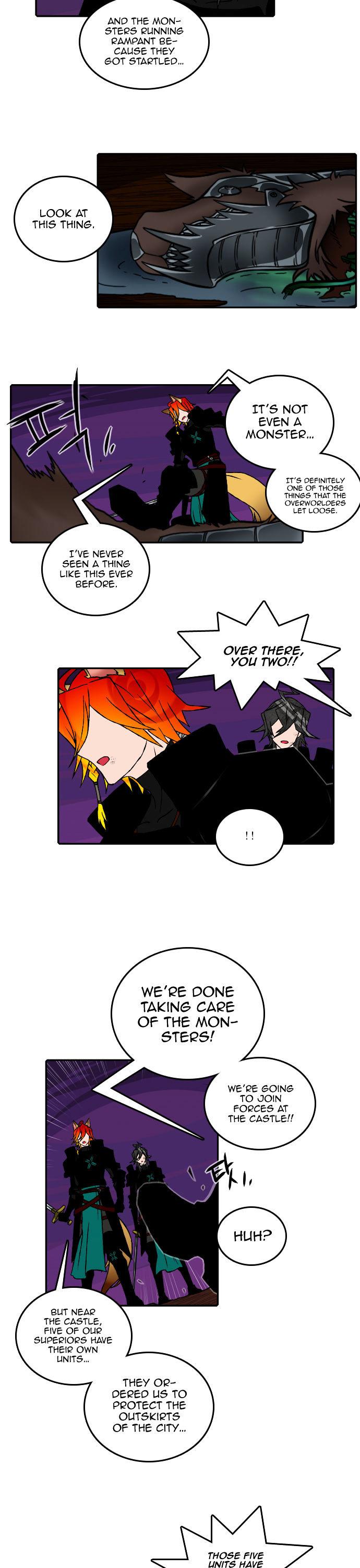 Niflheim Chapter 59 page 3 - Chapter 59