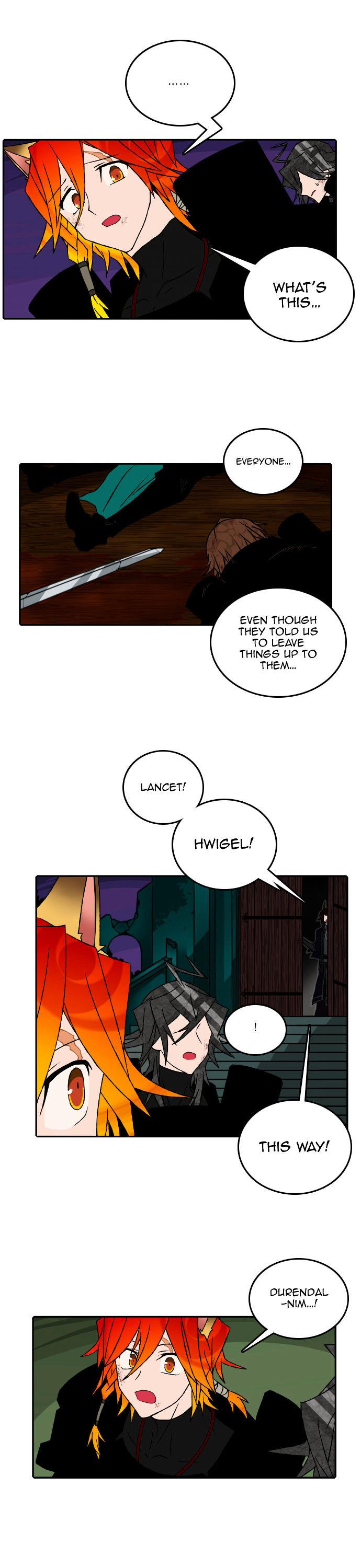 Niflheim Chapter 59 page 6 - Chapter 59