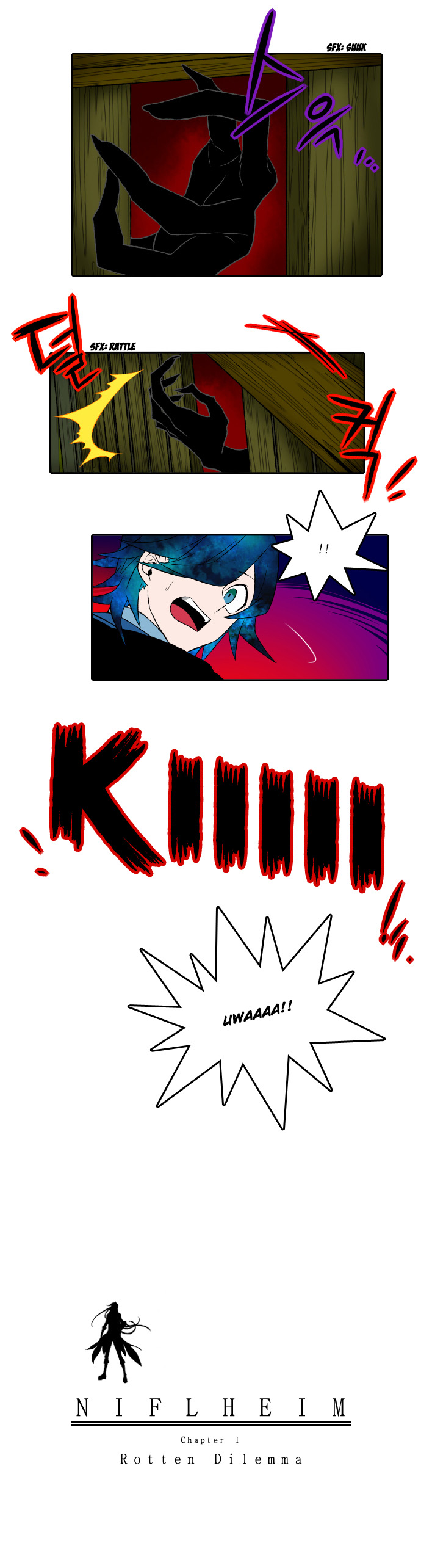 Niflheim Chapter 6.2 page 12 - Chapter 6 v2 : The Sienna Barrel (2)