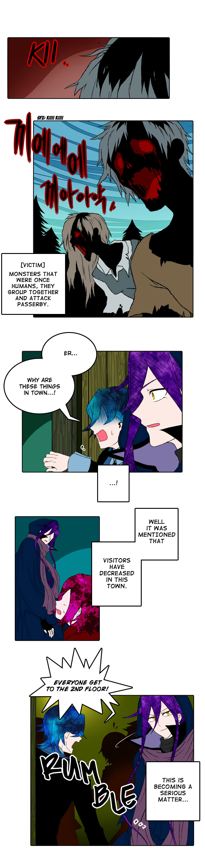 Niflheim Chapter 6.2 page 2 - Chapter 6 v2 : The Sienna Barrel (2)