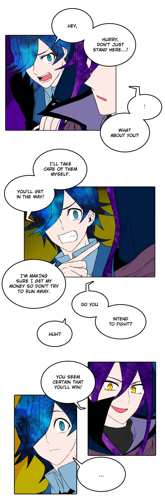 Niflheim Chapter 6.2 page 3 - Chapter 6 v2 : The Sienna Barrel (2)