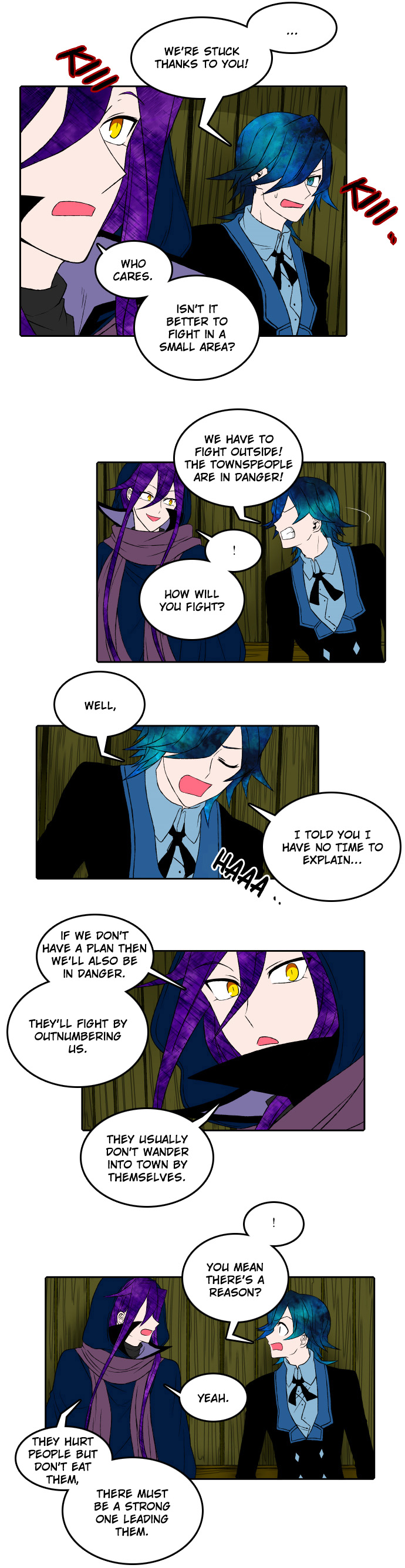 Niflheim Chapter 6.2 page 5 - Chapter 6 v2 : The Sienna Barrel (2)