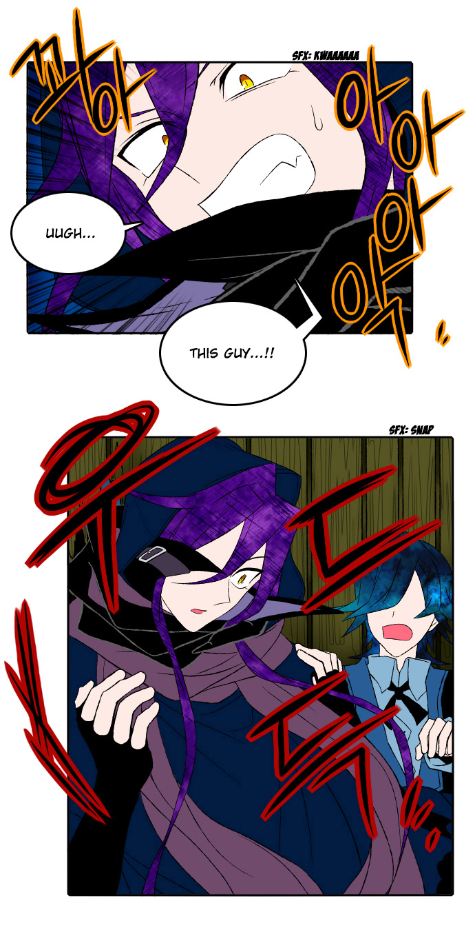 Niflheim Chapter 6.2 page 9 - Chapter 6 v2 : The Sienna Barrel (2)