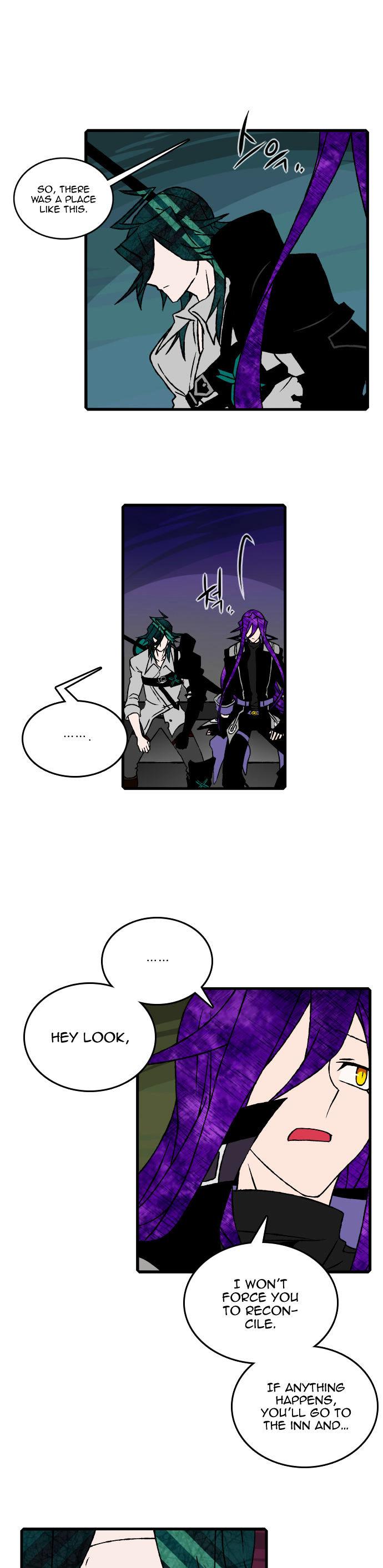 Niflheim Chapter 63 page 12 - Chapter 63