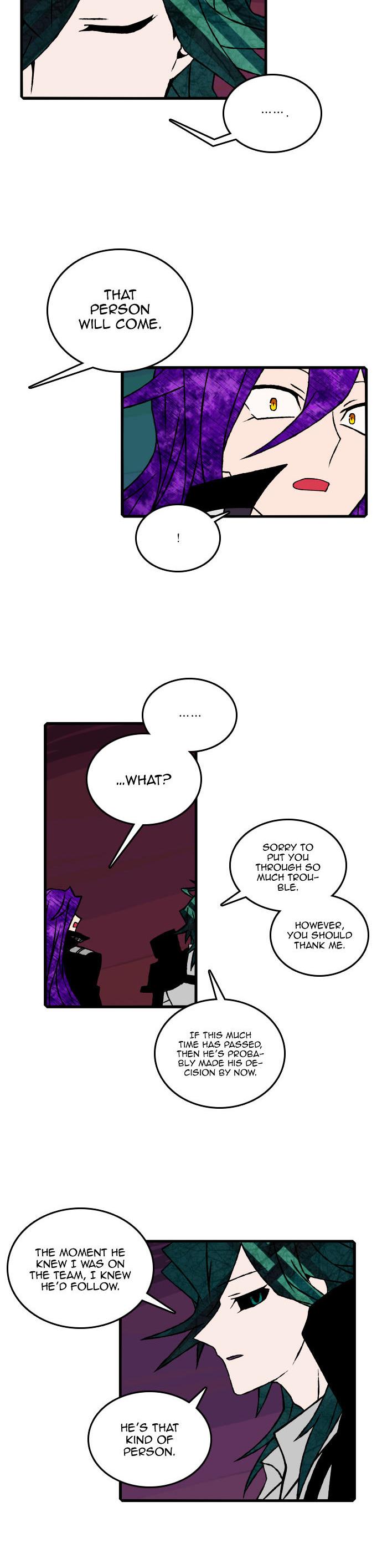 Niflheim Chapter 63 page 13 - Chapter 63