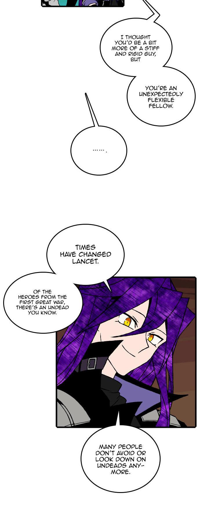 Niflheim Chapter 63 page 18 - Chapter 63