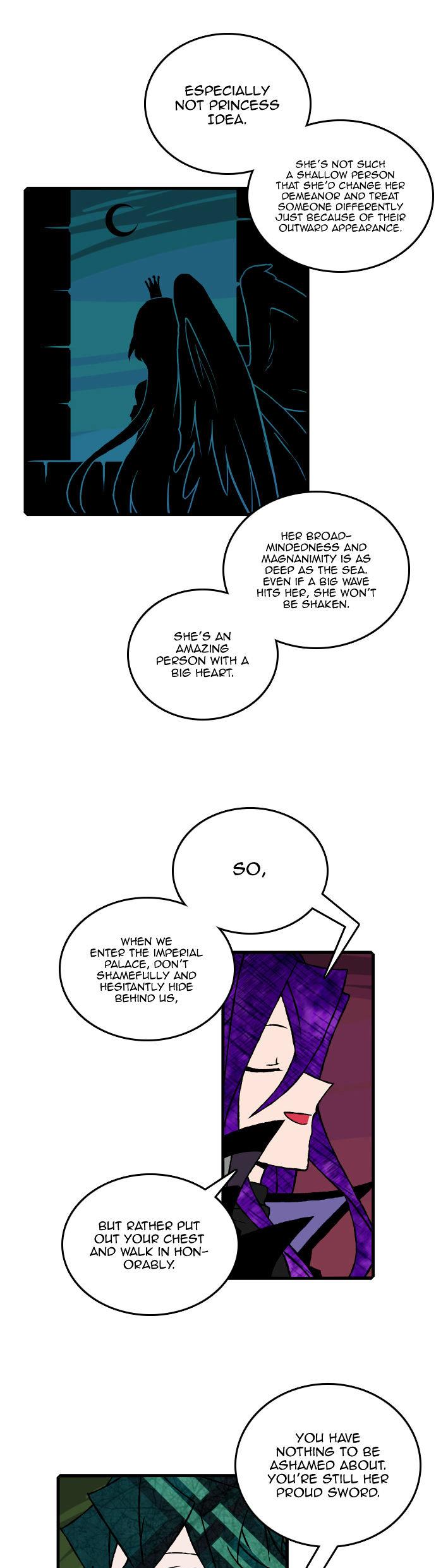 Niflheim Chapter 63 page 19 - Chapter 63