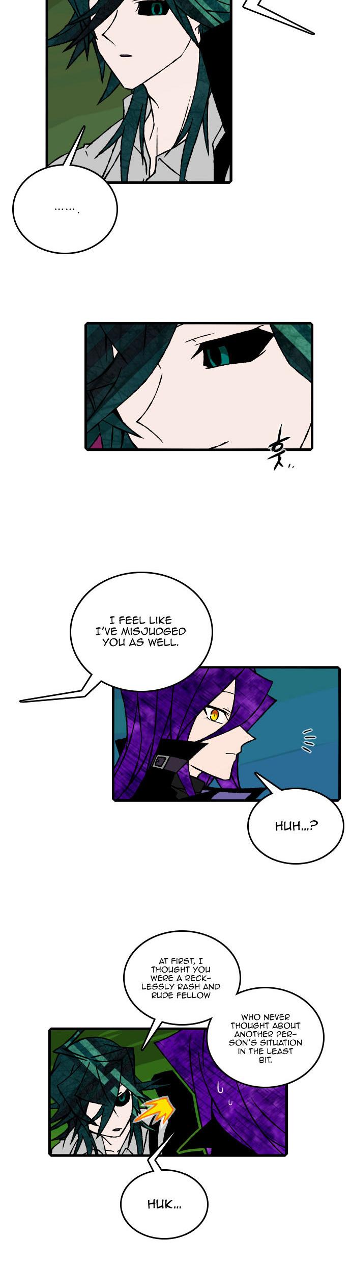 Niflheim Chapter 63 page 20 - Chapter 63