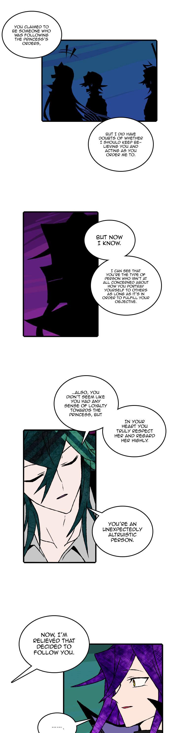 Niflheim Chapter 63 page 21 - Chapter 63