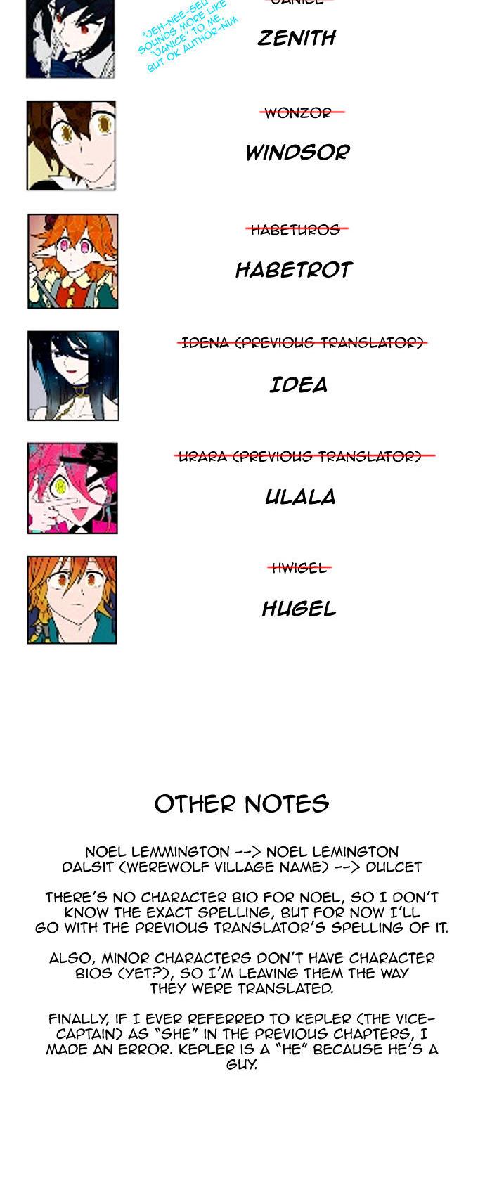 Niflheim Chapter 63 page 3 - Chapter 63