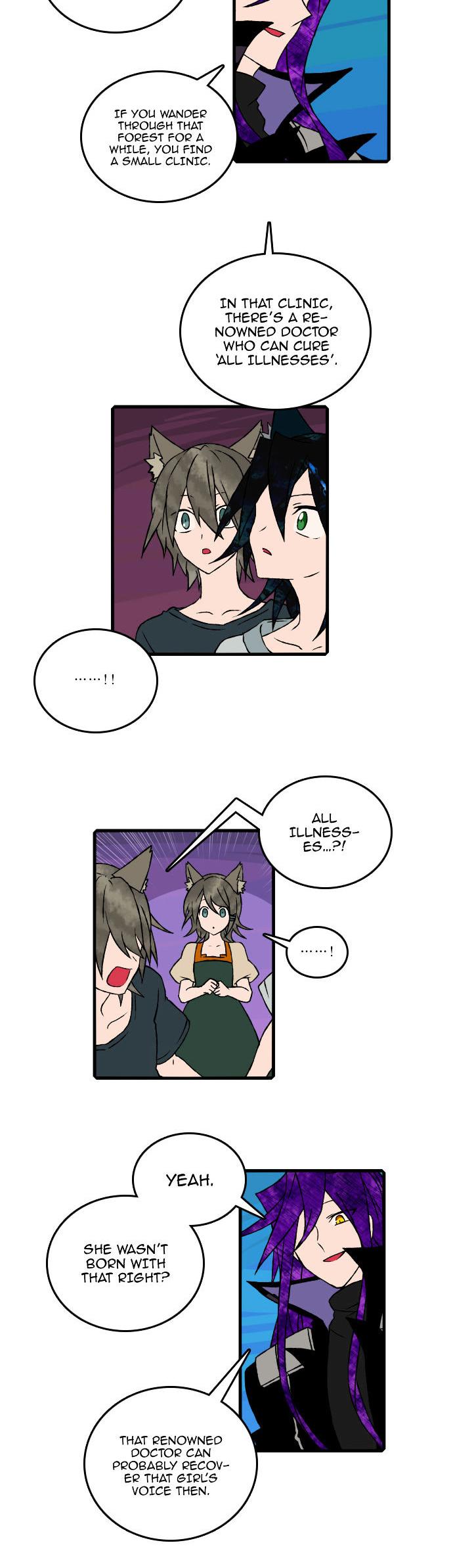Niflheim Chapter 65 page 10 - Chapter 65
