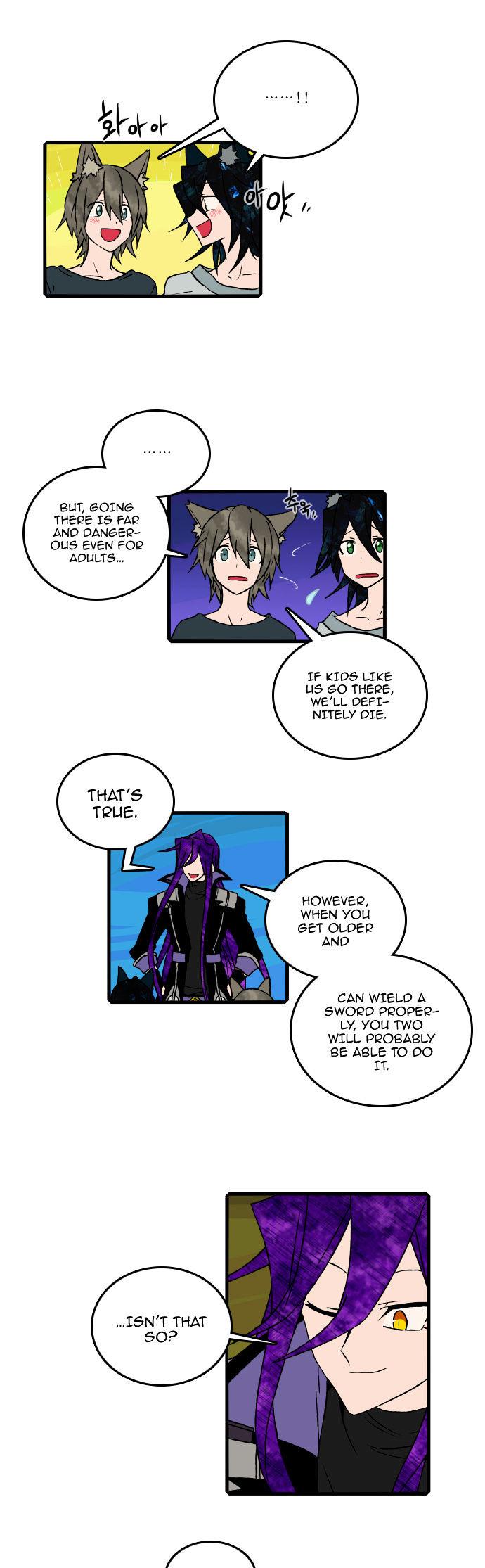 Niflheim Chapter 65 page 11 - Chapter 65