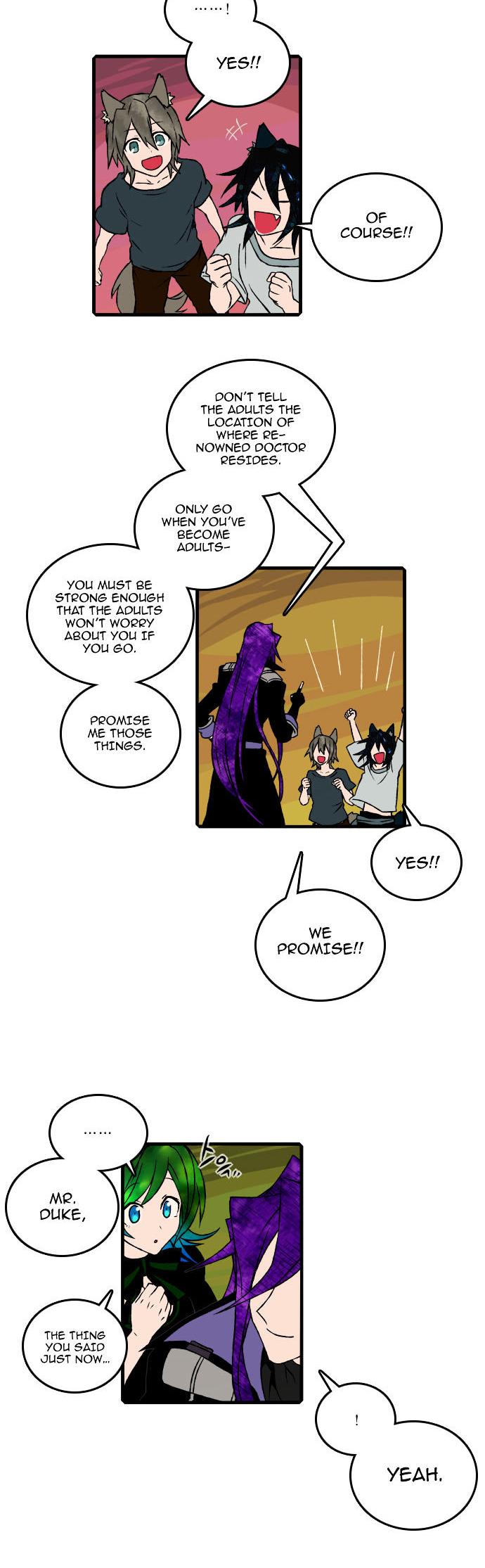 Niflheim Chapter 65 page 12 - Chapter 65